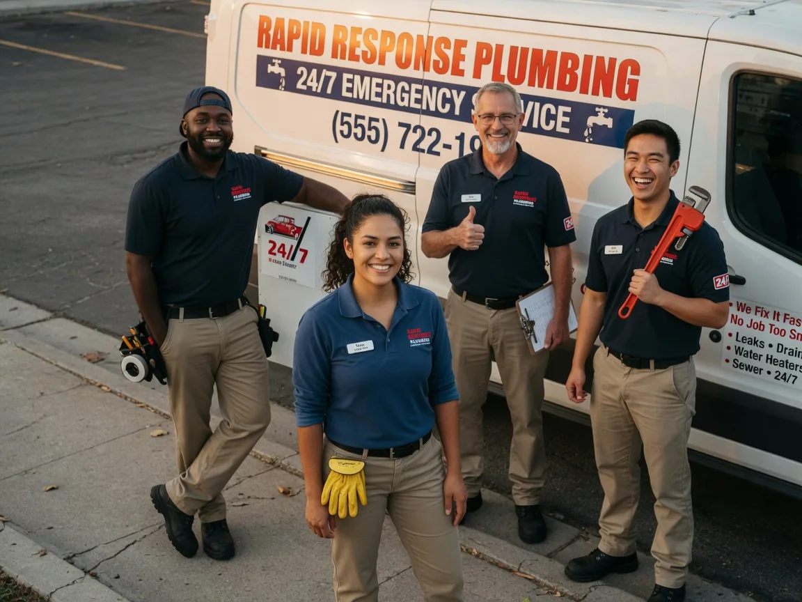 Emergency Plumber company in Gilbertville, MA